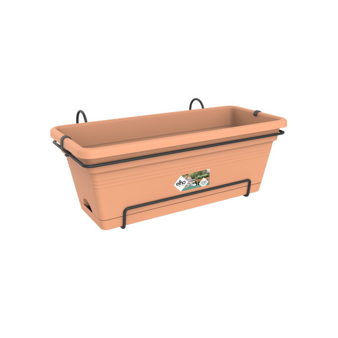 green basics balconnière xl allin1 55cm terre cuite doux